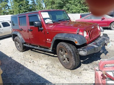 2007 Jeep Wrangler