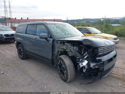 5NMP1DGL0SH****** 2025 Hyundai Santa Fe