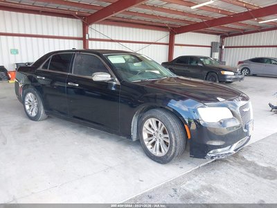 2C3CCAEG6GH****** 2016 Chrysler 300