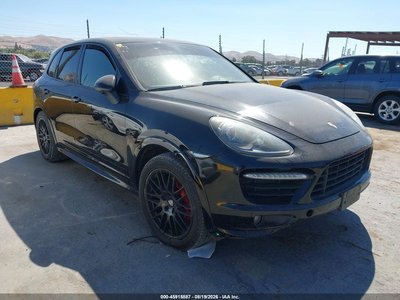 2013 Porsche Cayenne