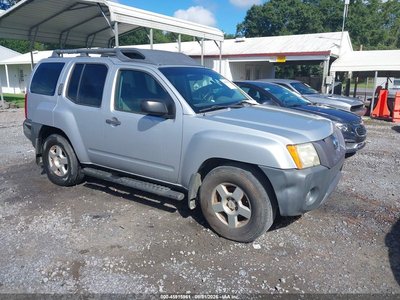 5N1AN08UX8C****** 2008 Nissan Xterra