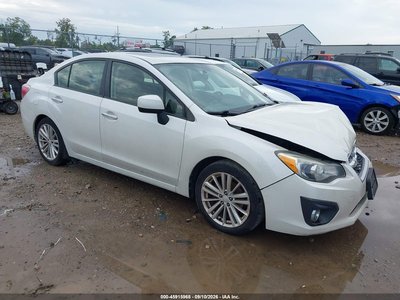 JF1GJAH63EH****** 2014 Subaru Impreza
