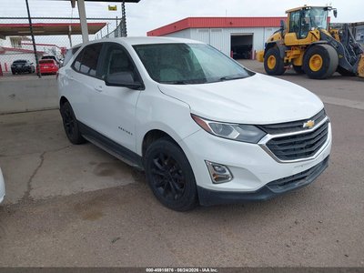 2020 Chevrolet Equinox
