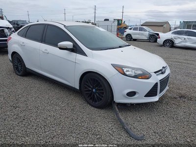1FADP3F29DL****** 2013 Ford Focus