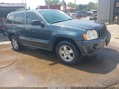 1J8GR48K67C****** 2007 Jeep Grand Cherokee