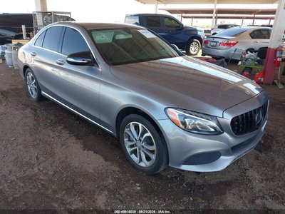 2015 Mercedes-Benz C-Class