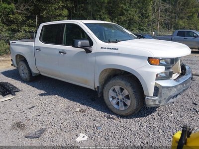 1GCUYAEF4LZ****** 2020 Chevrolet Silverado 1500