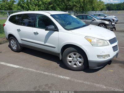 2010 Chevrolet Traverse