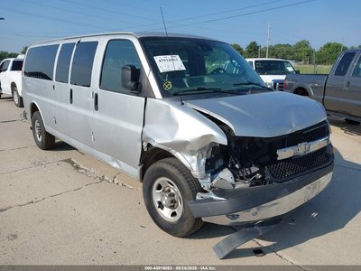 2020 Chevrolet Express