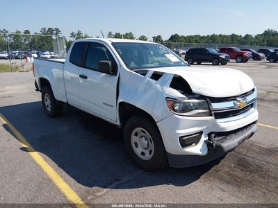 1GCHSBEA1L1****** 2020 Chevrolet Colorado