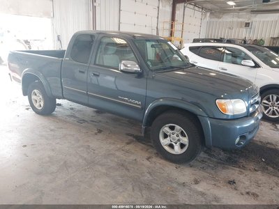 2005 Toyota Tundra