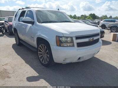 2011 Chevrolet Tahoe