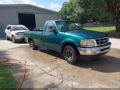 1FTDF1727VN****** 1997 Ford F-150