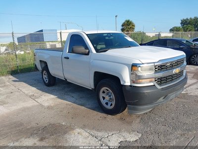2016 Chevrolet Silverado 1500
