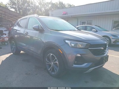 KL4MMESL5MB****** 2021 Buick Encore