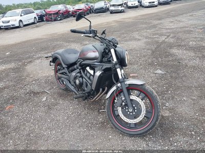 JKAENED17SD****** 2025 Kawasaki En650