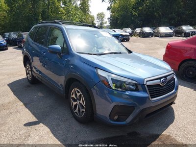 2021 Subaru Forester