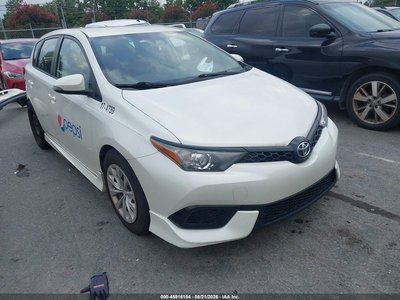 JTNKARJEXHJ****** 2017 Toyota Corolla