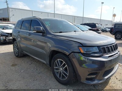 1C4RJEAG6JC****** 2018 Jeep Grand Cherokee