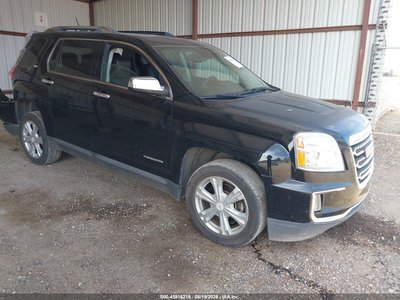 2017 GMC Terrain