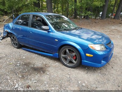 JM1BJ227730****** 2003 Mazda Mazdaspeed Protege