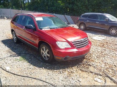 2A8GM48L47R****** 2007 Chrysler Pacifica