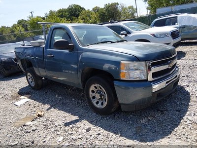 1GCPCPEX6AZ****** 2010 Chevrolet Silverado 1500