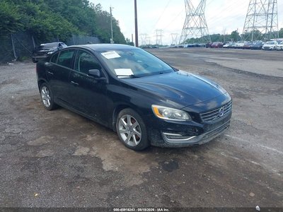 YV140MFJ5F1****** 2015 Volvo S60