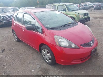 JHMGE8G29AS****** 2010 Honda Fit
