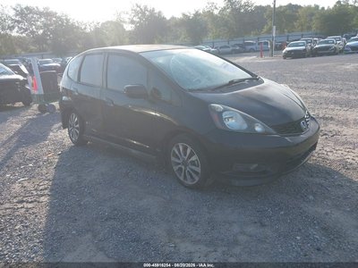 2012 Honda Fit