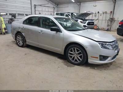 2011 Ford Fusion