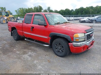 2007 GMC Sierra 1500