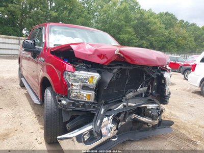 1FTEW1EG3GF****** 2016 Ford F-150