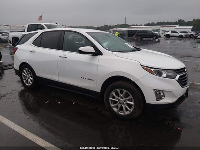 2GNAXJEV3J6****** 2018 Chevrolet Equinox