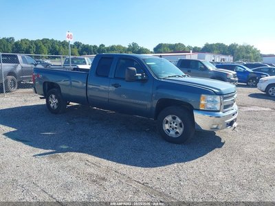 2012 Chevrolet Silverado 1500