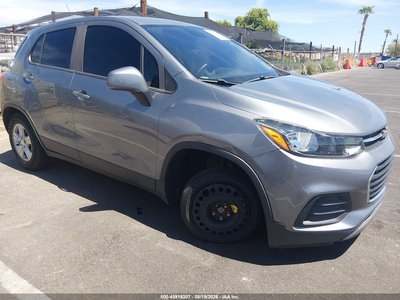 3GNCJKSB4LL****** 2020 Chevrolet Trax