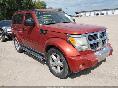 2008 Dodge Nitro