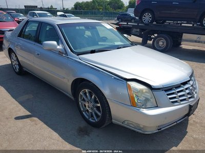 1G6KD57999U****** 2009 Cadillac DTS