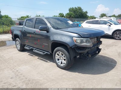 2016 Chevrolet Colorado