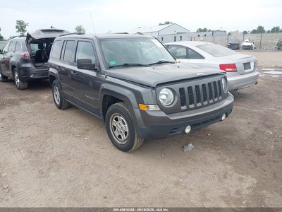 1C4NJPBB8FD****** 2015 Jeep Patriot
