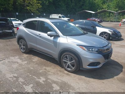 3CZRU6H53NM****** 2022 Honda HR-V