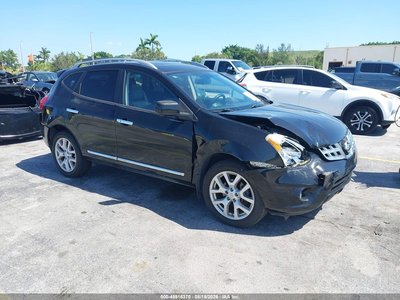 2012 Nissan Rogue