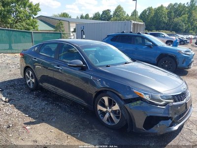 5XXGT4L34LG****** 2020 Kia Optima