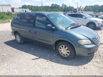 1A4GP45R76B****** 2006 Chrysler Town & Country