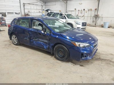 2018 Subaru Impreza