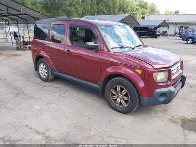 2008 Honda Element