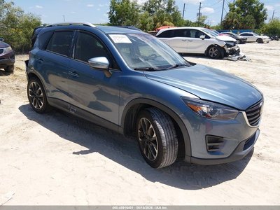 JM3KE2DYXG0****** 2016 Mazda CX-5