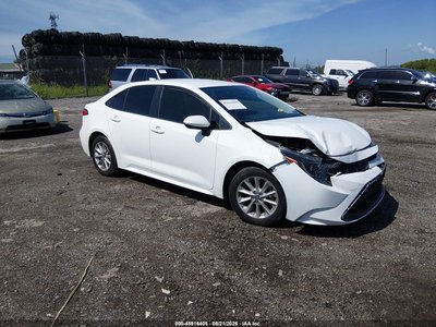 JTDVPMAE7MJ****** 2021 Toyota Corolla