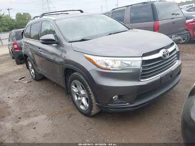 2015 Toyota Highlander