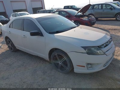 2010 Ford Fusion
